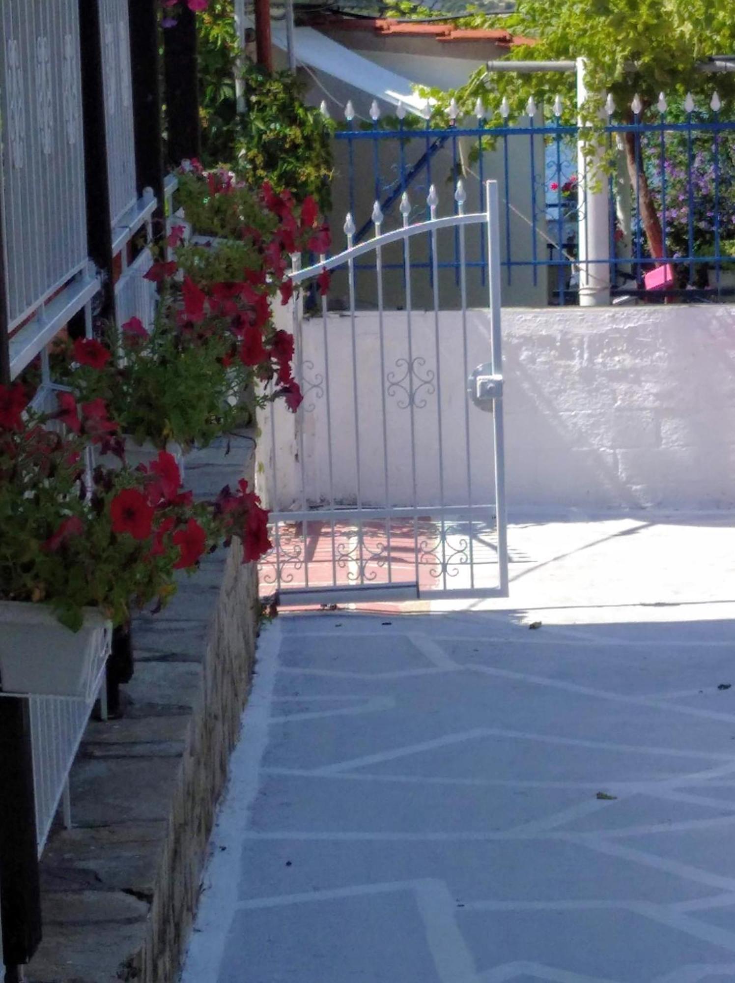 Studio Porto Marina Sykia Chalkidikis Exterior foto